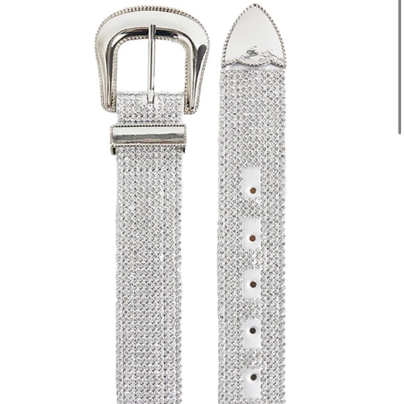 NWT crystal belt - Picture 3 of 3